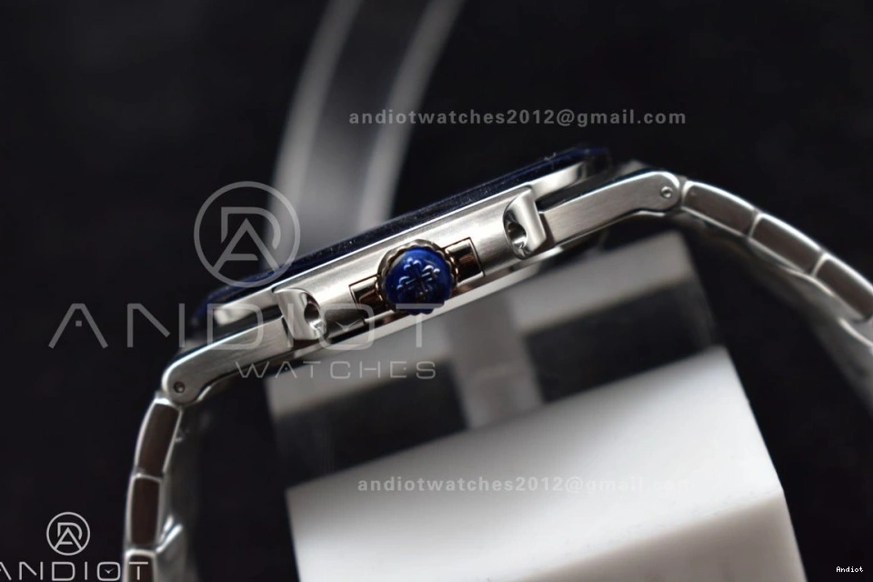 Dial Best V2 SS On Nautilus Textured Edition A324 1A Green Clone 1:1 Bracelet Super 5711 3KF 1107